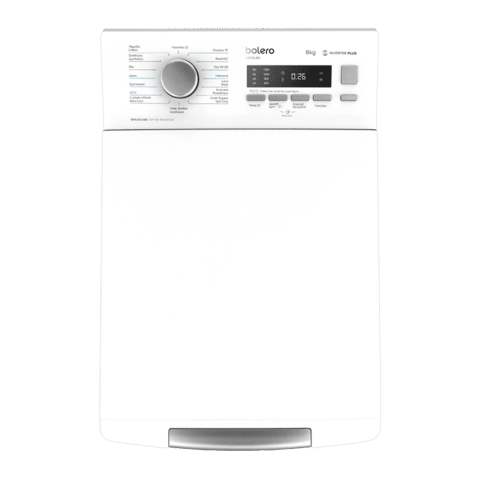 Bolero DressCode Top Max 80 Inverter A