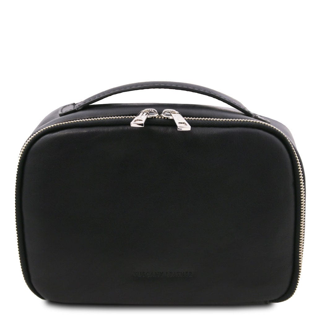 Marvin - Leather toiletry bag | TL142326