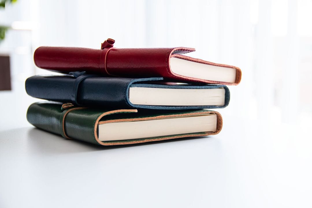 Leather Journal / Notebook & Refill Notebook Paper | TL142027 & TL142046