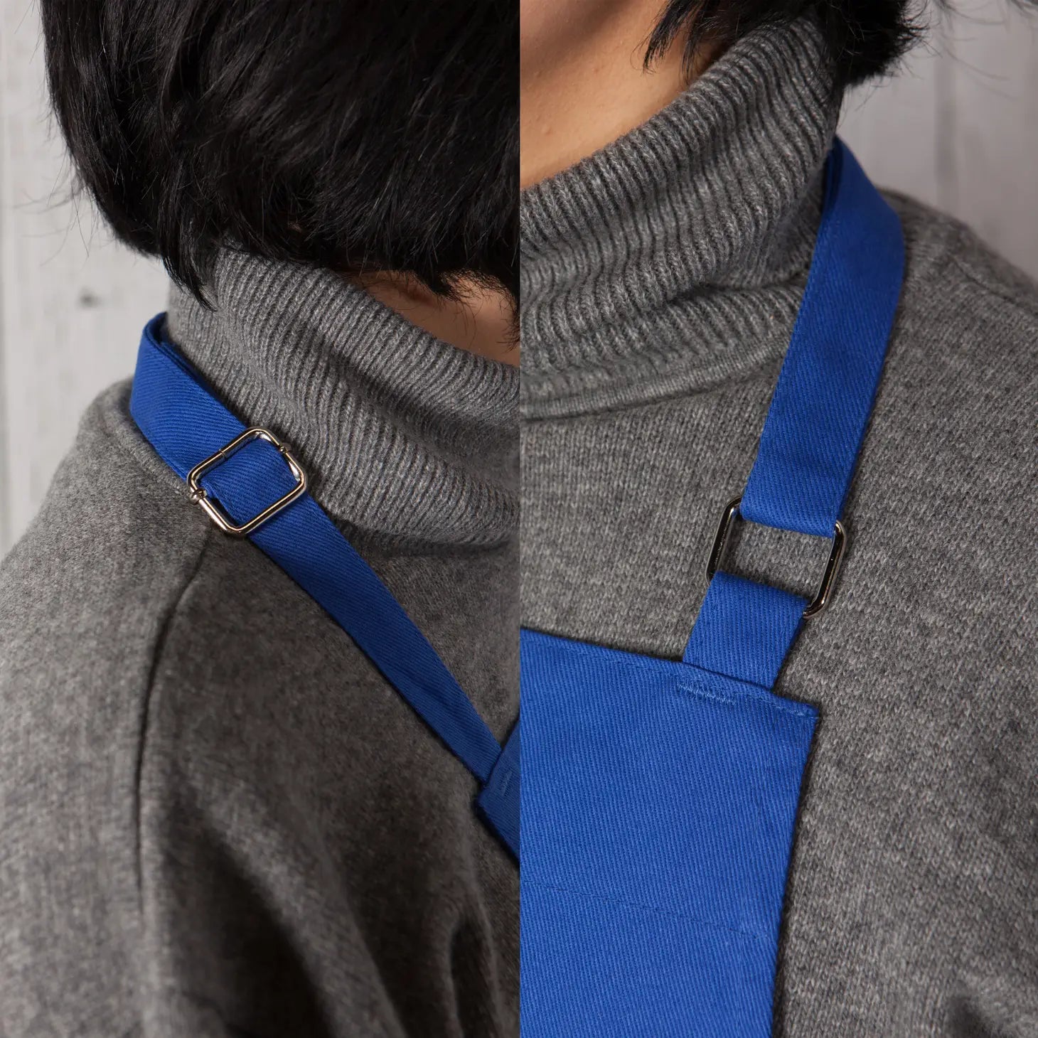 Royal Blue Chef Apron