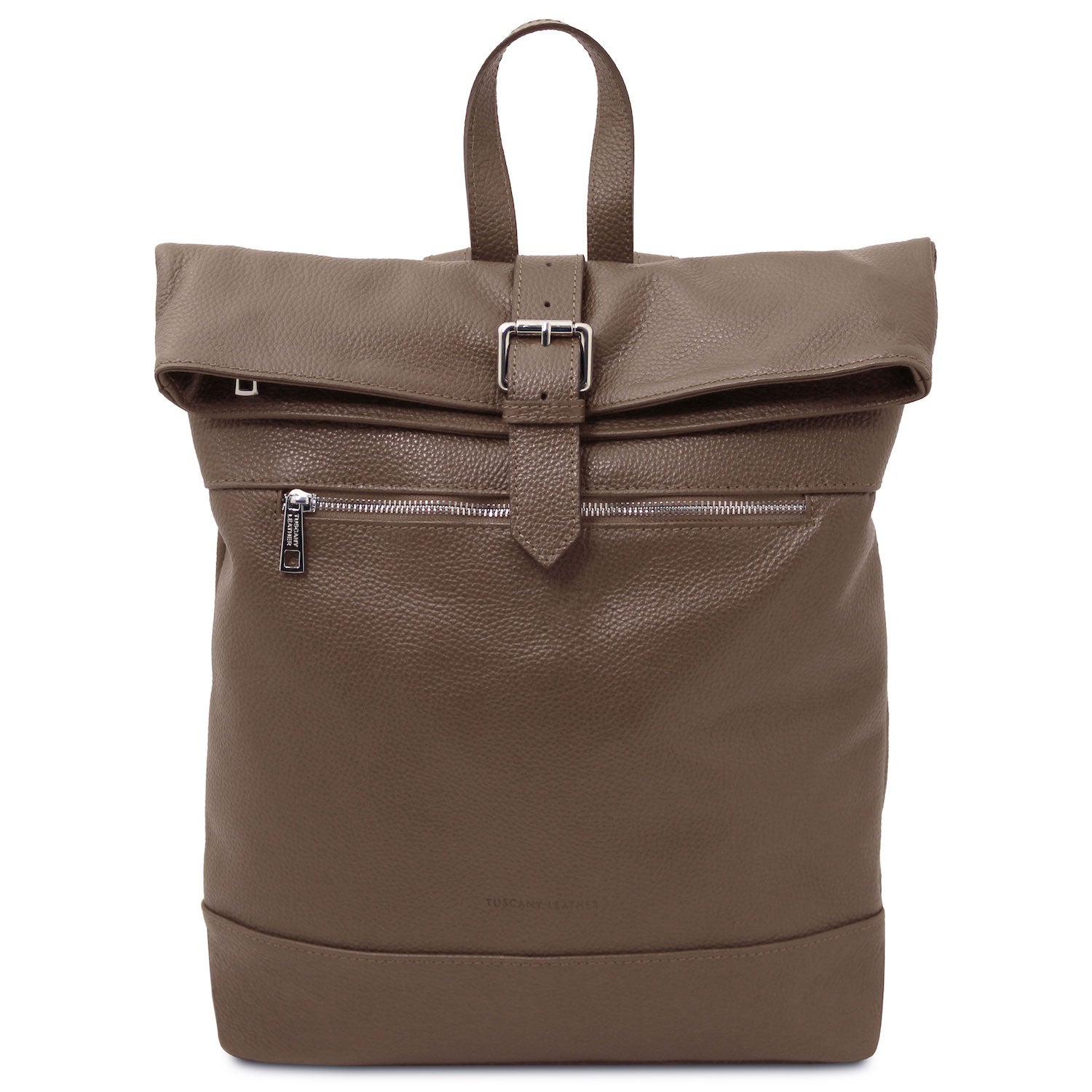 London - Soft leather backpack | TL142502