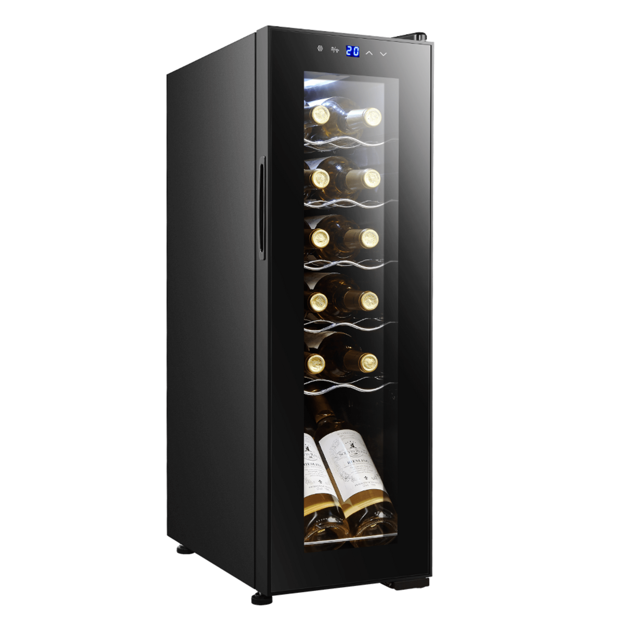 Bolero GrandSommelier 1250 CoolCrystal Compressor