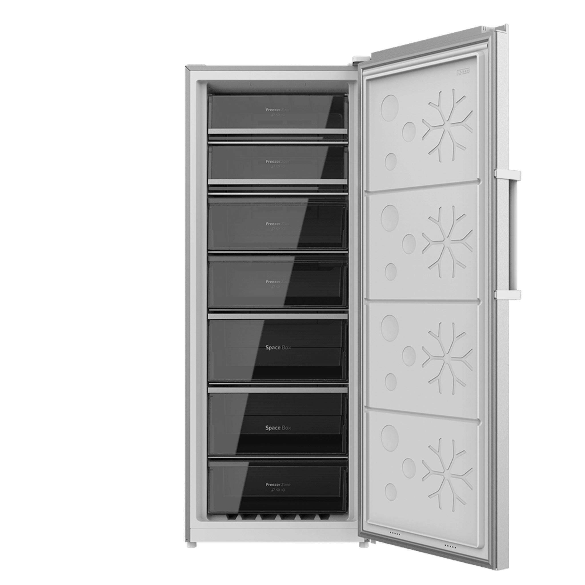 Bolero CoolMarket UF 380 inox D
