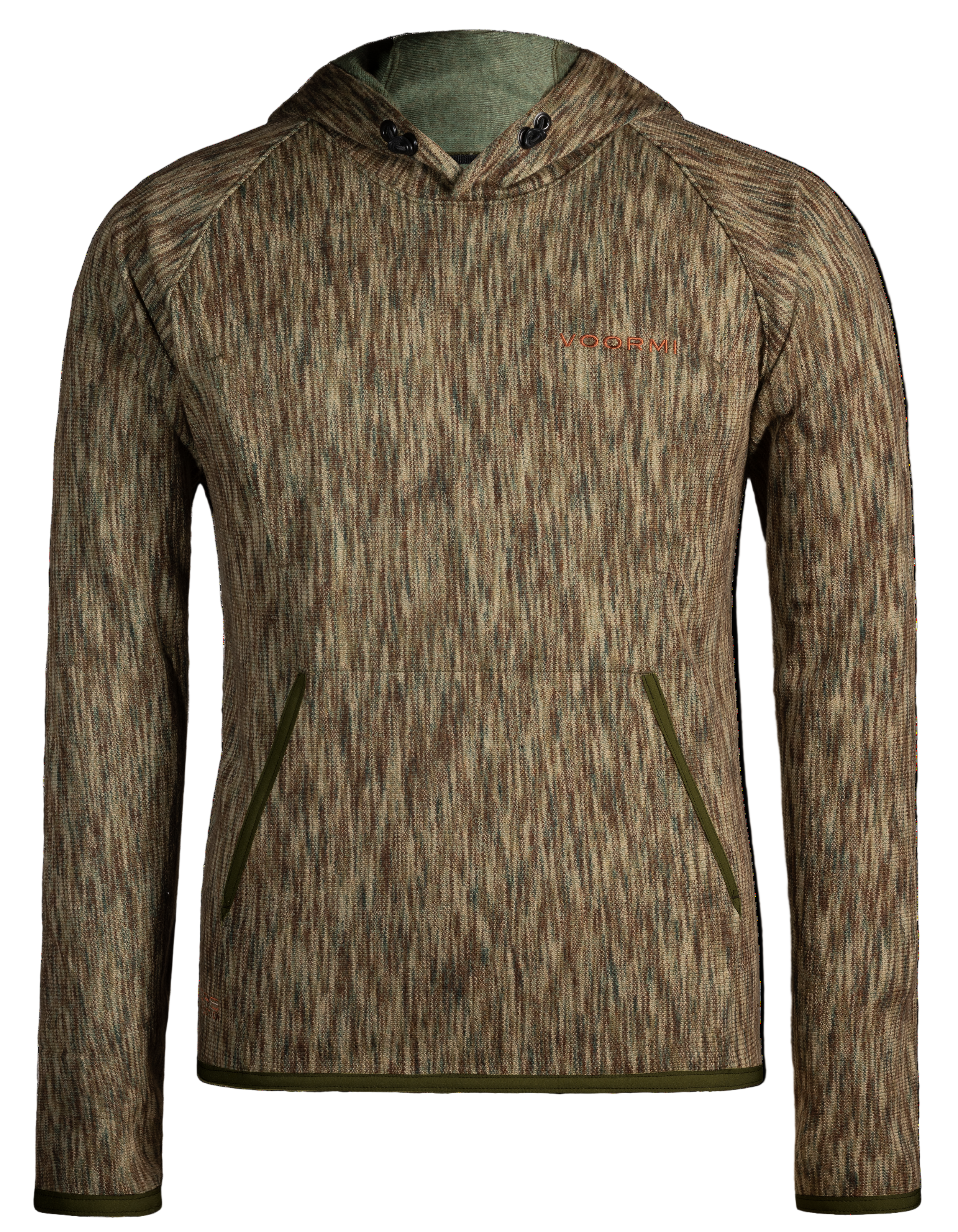Sportsman's Two-Pocket Hoodie
