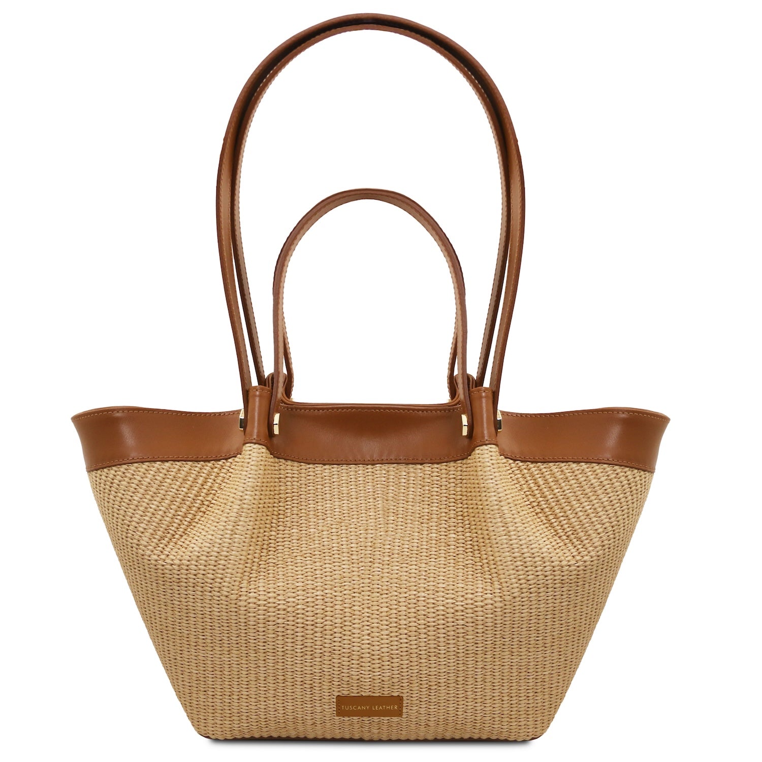 Soleil - Raffia shopping bag | TL142567
