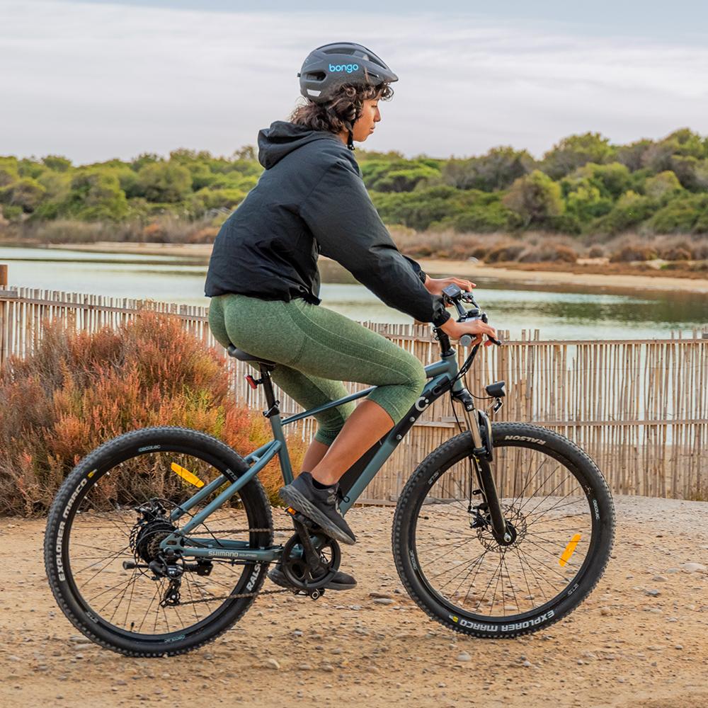 Bicicleta eléctrica e-Xplore
