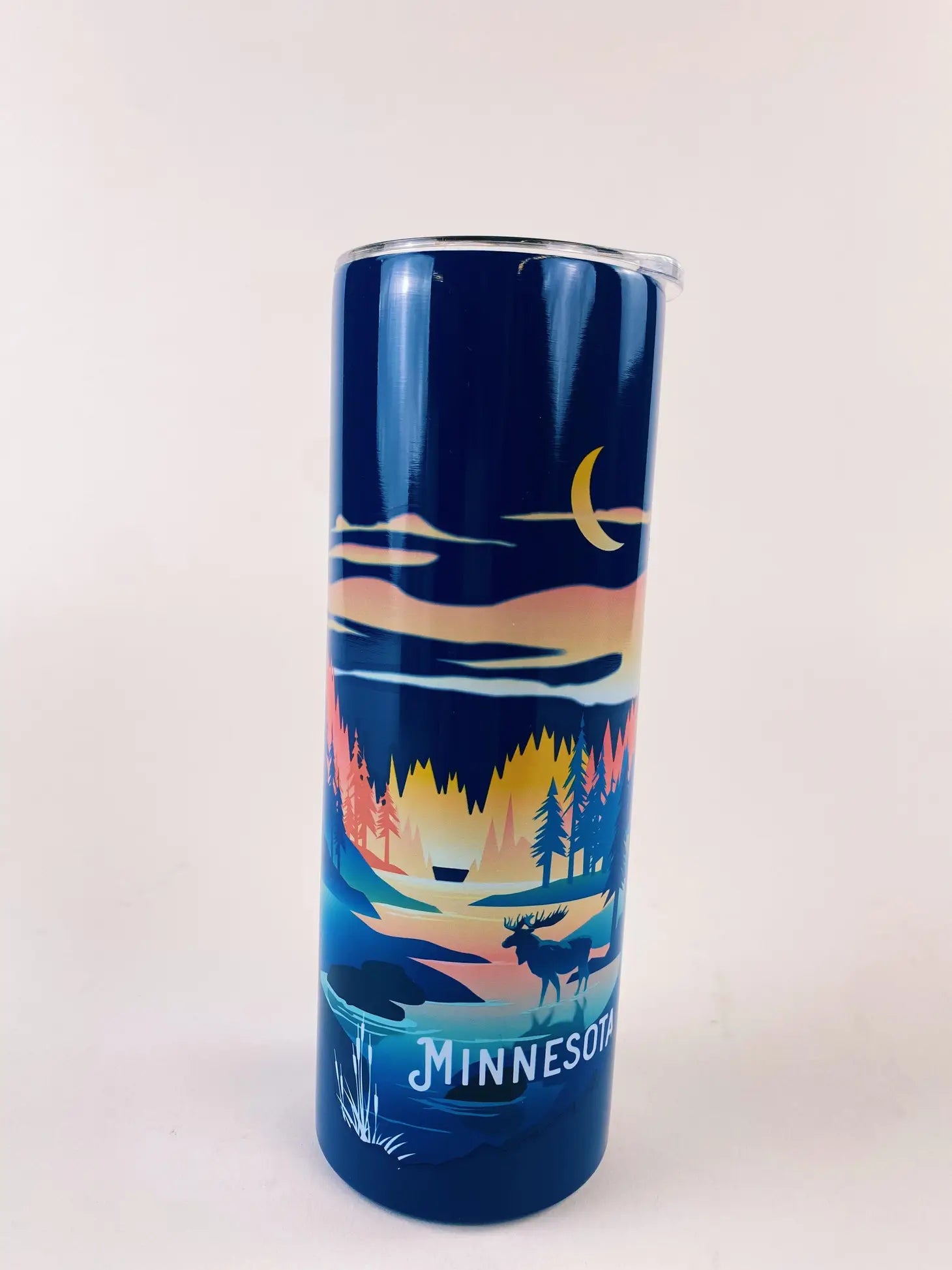 Landscape Blue Tumbler