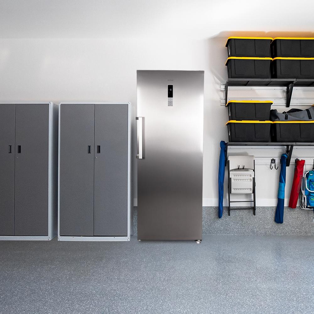 Bolero CoolMarket UF 380 inox D