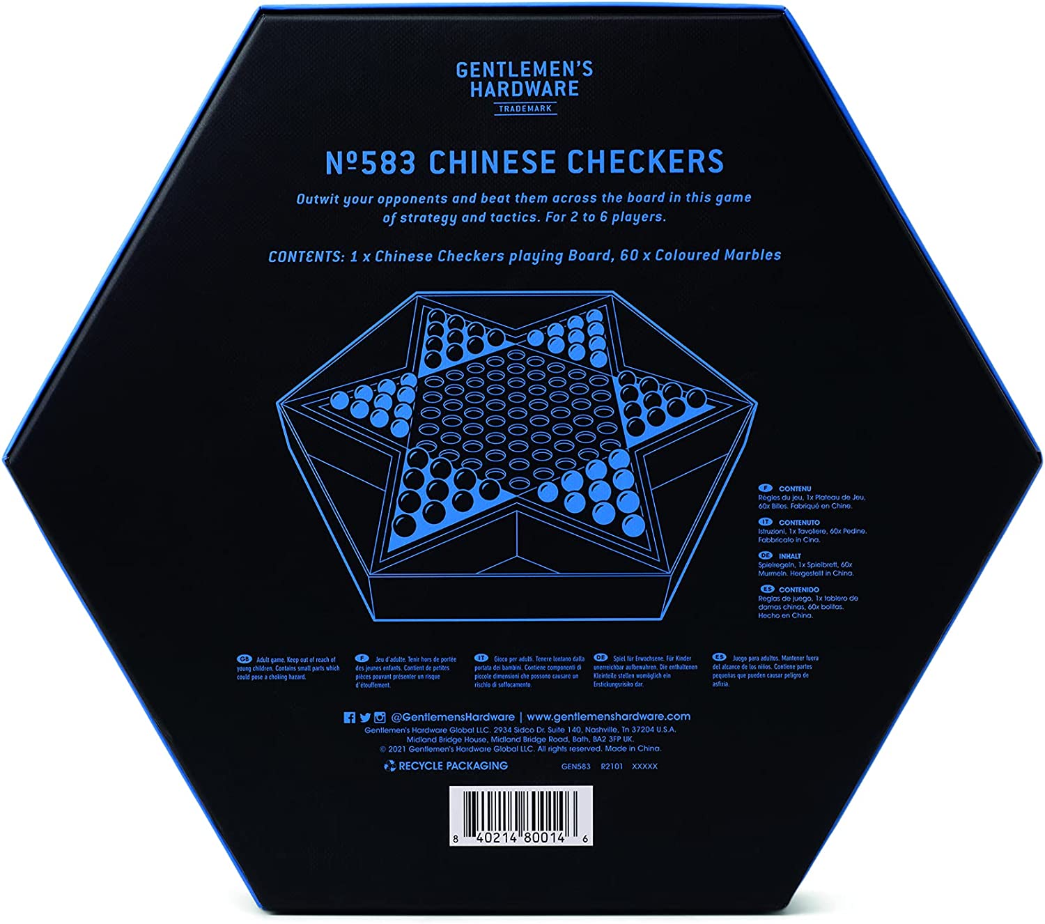 Chinese Checkers