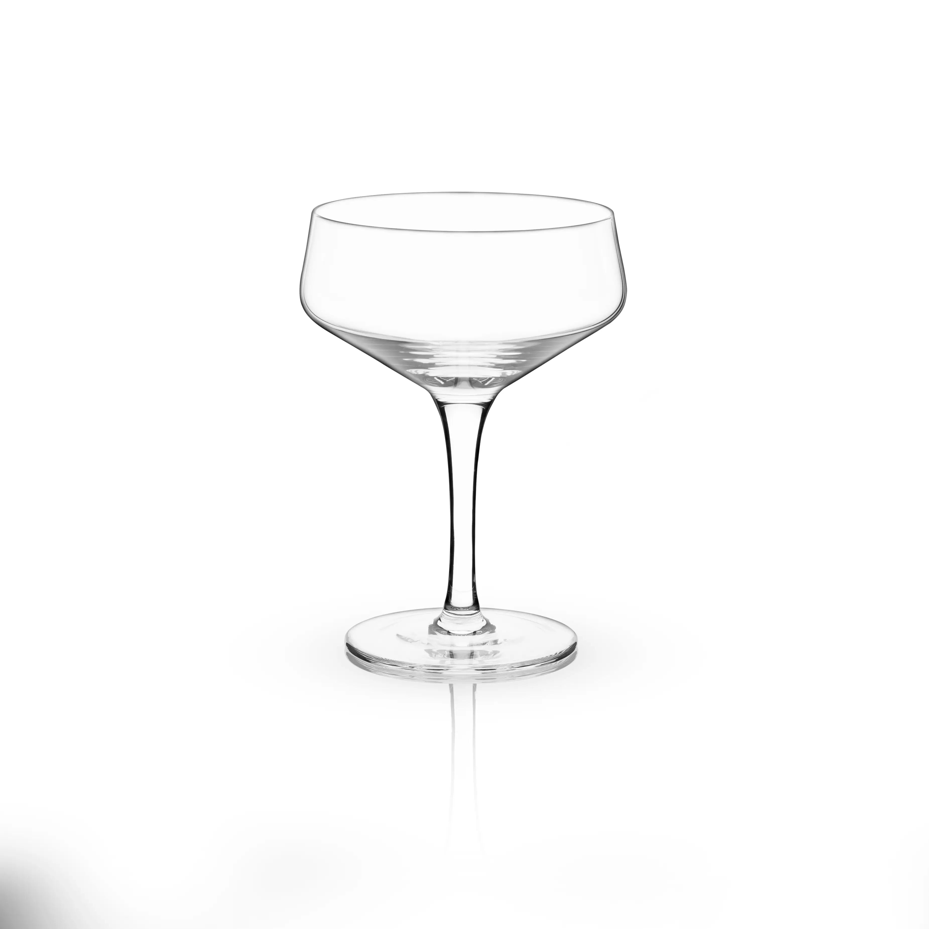 Raye: 7oz Crystal Coupe Glass