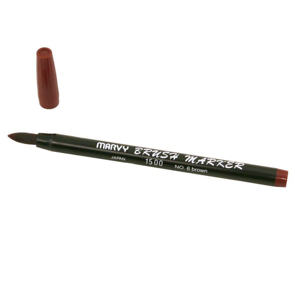 BRUSH MARKER - Leather repair pen | TL141530