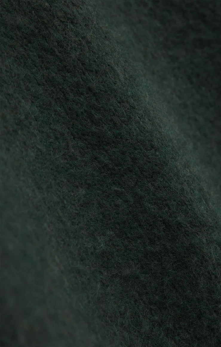 Snowed In Sweater Garland Green