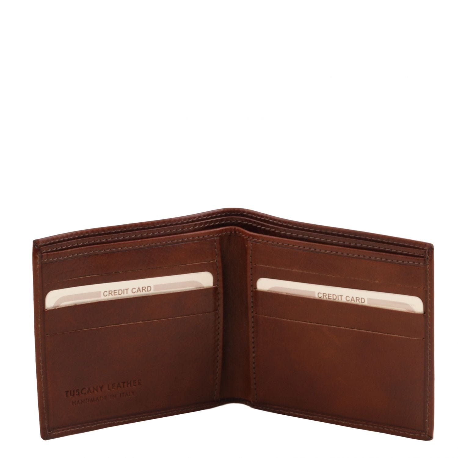 Exclusive 2 fold leather wallet for men | TL140797