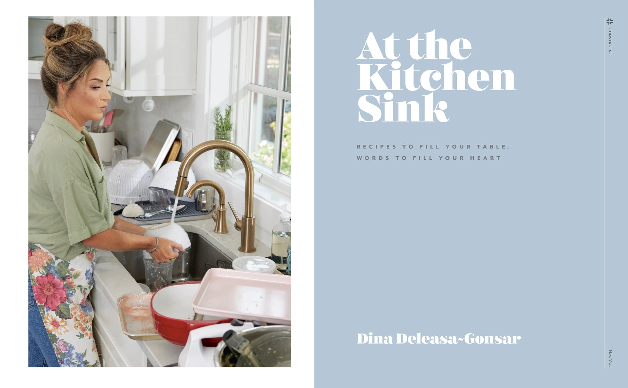 At the Kitchen Sink