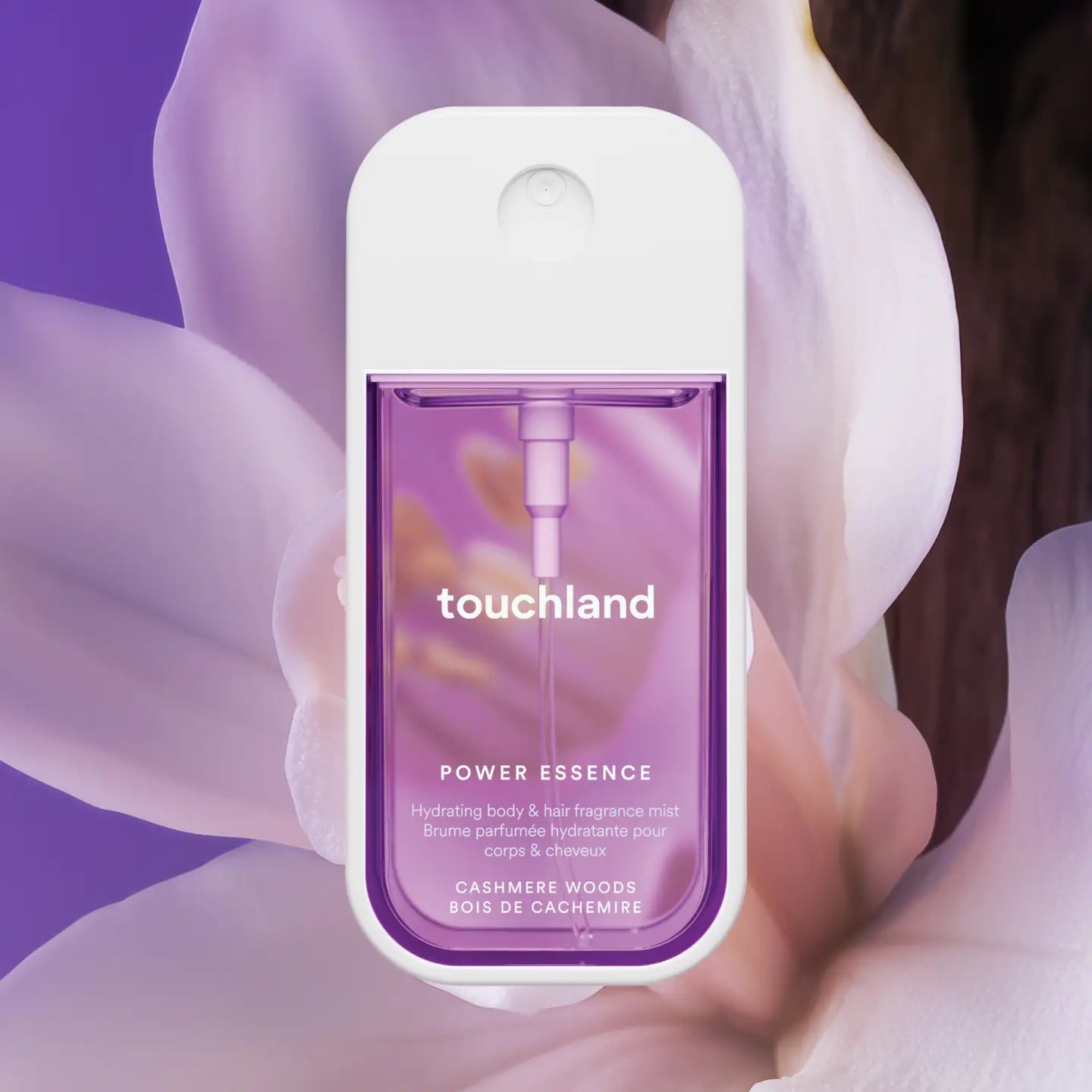Touchland Power Essence Body & Hair Fragrance Mist