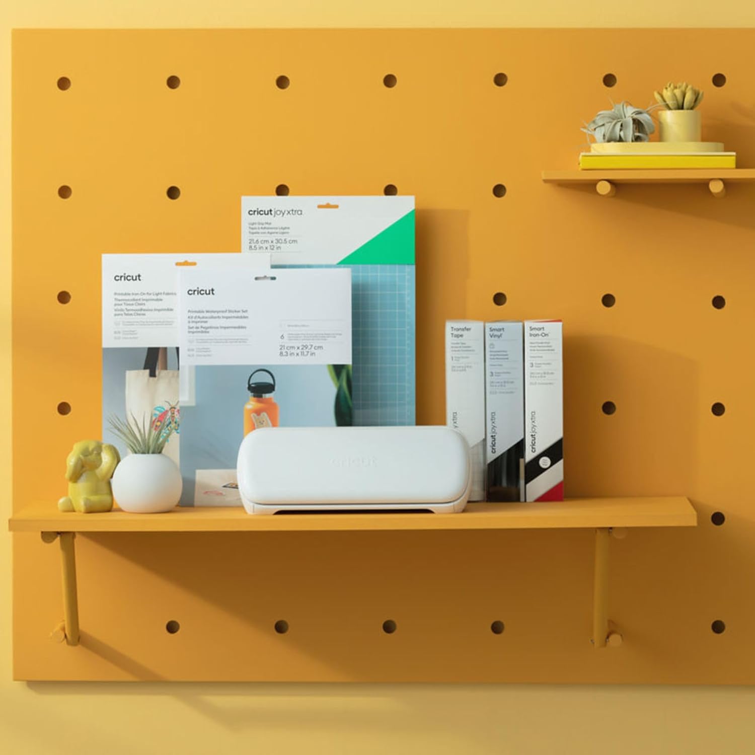 Cricut Joy Xtra | Starter Pack | 2025, Starter Bundle (2025)