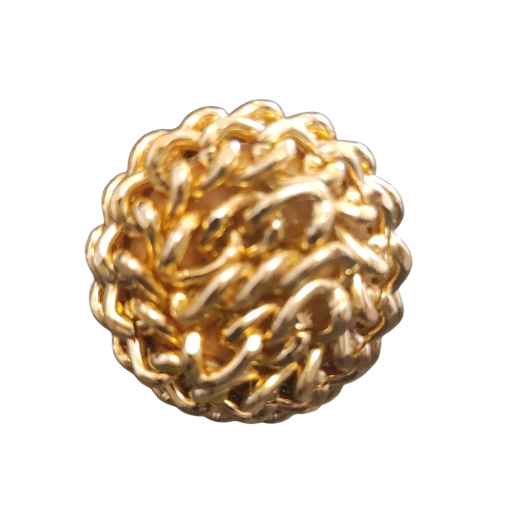 Gold Vortex Ring