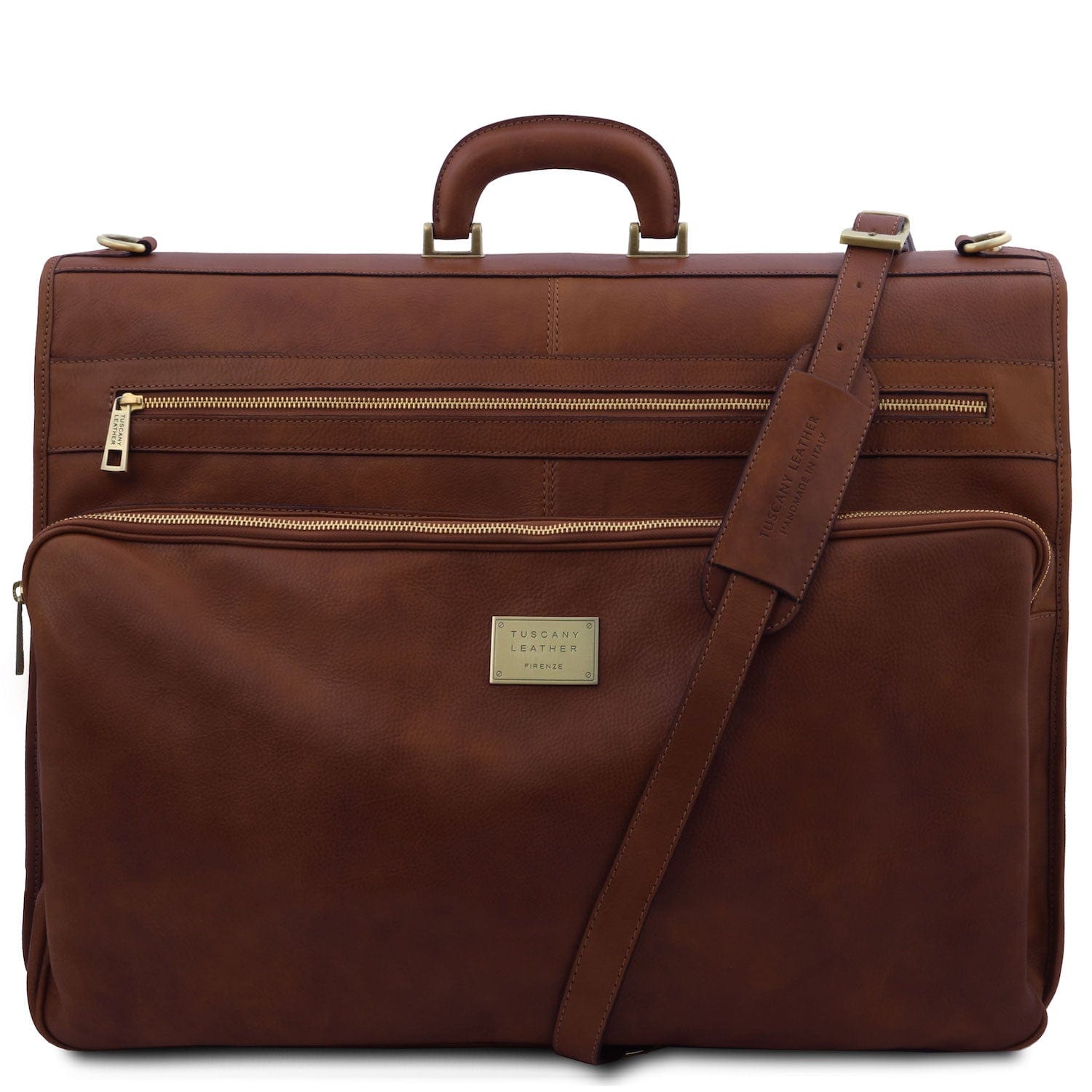 Papeete - Leather Garment Bag | TL142337 suiter bag