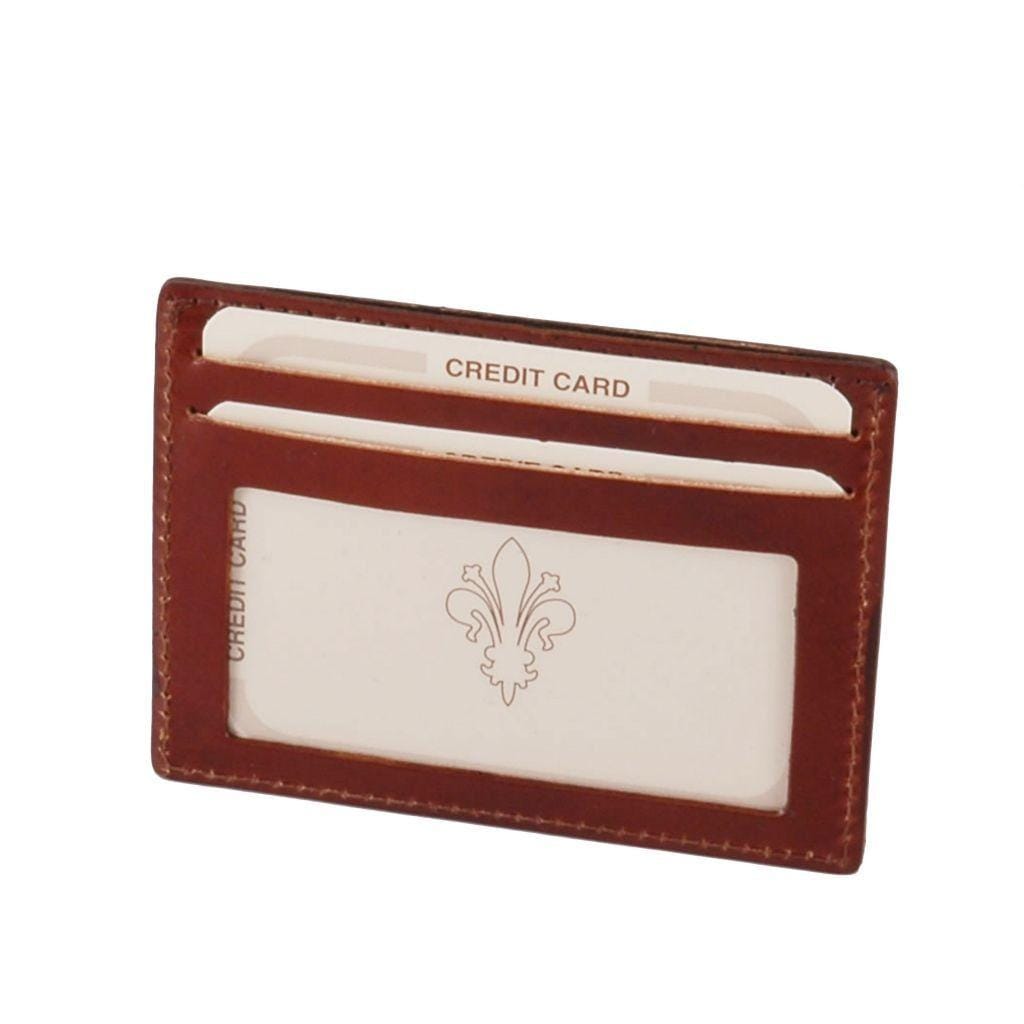 Exclusive leather credit/business card holder | TL140805