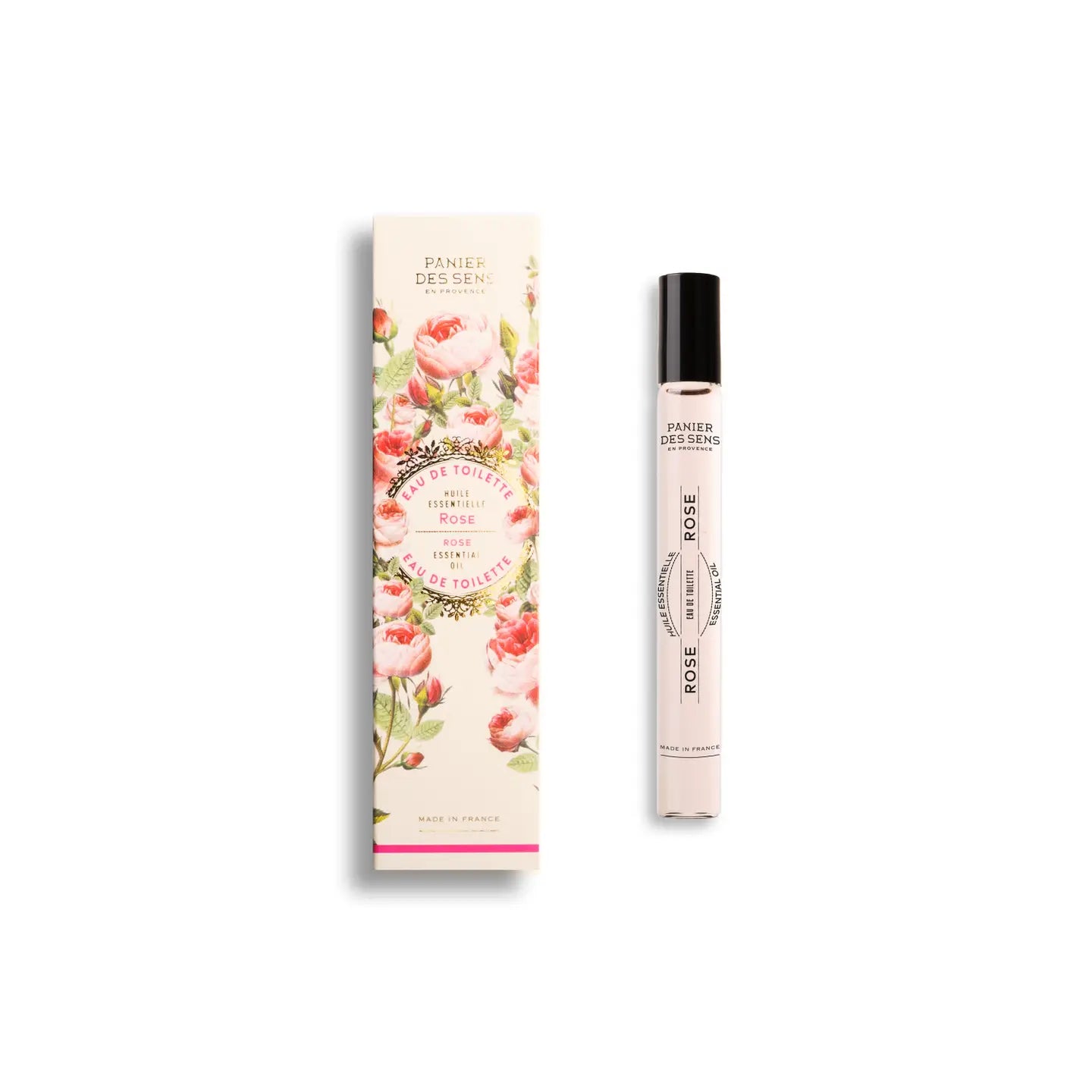 Rose Eau De Toilette Roll-On