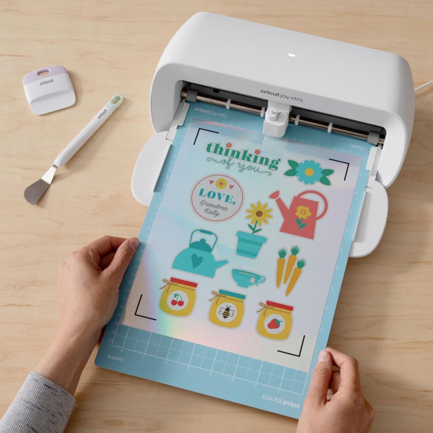 Cricut Joy Xtra | Starter Pack | 2025, Starter Bundle (2025)
