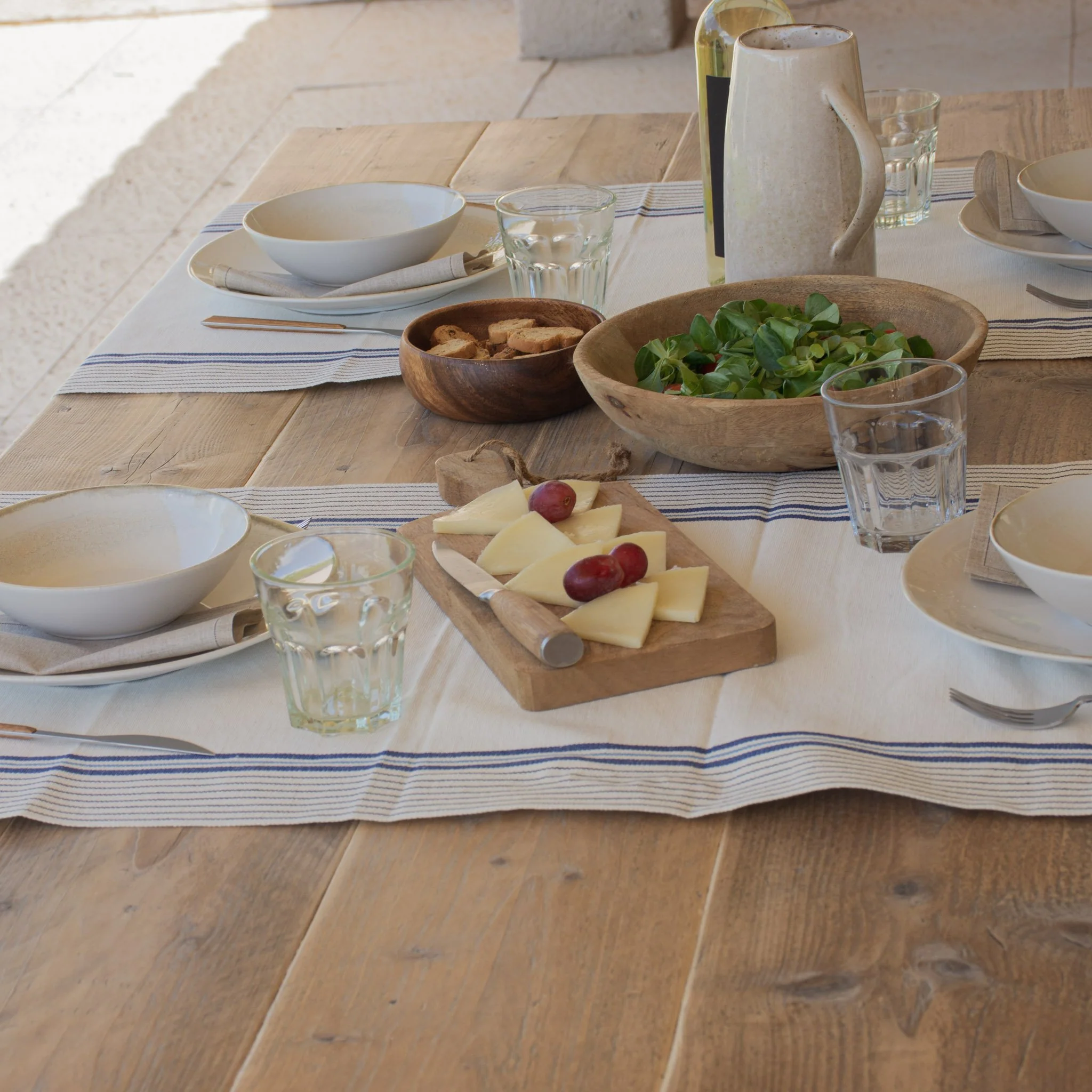Mesa de exterior Mecia