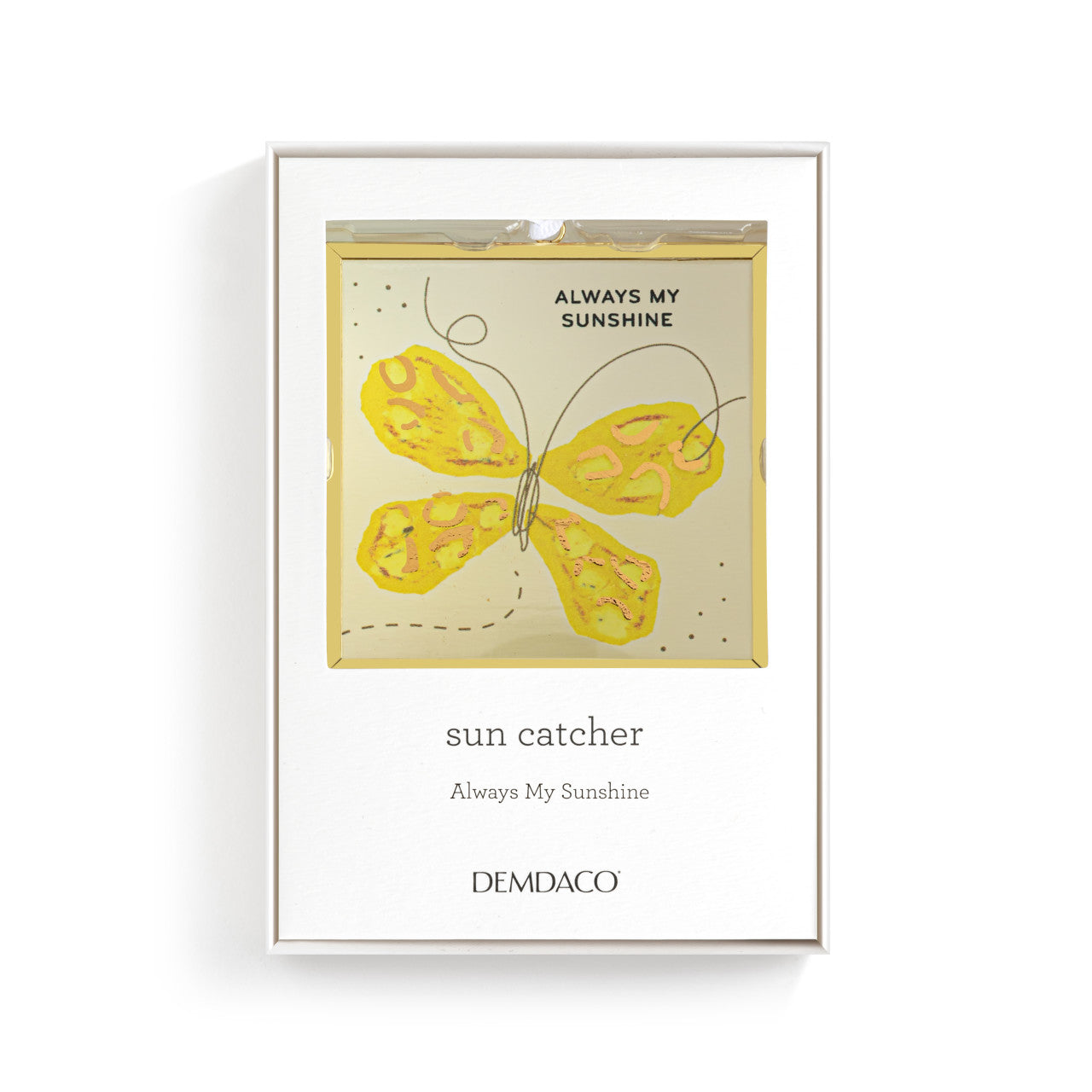 Always My Sunshine Butterfly