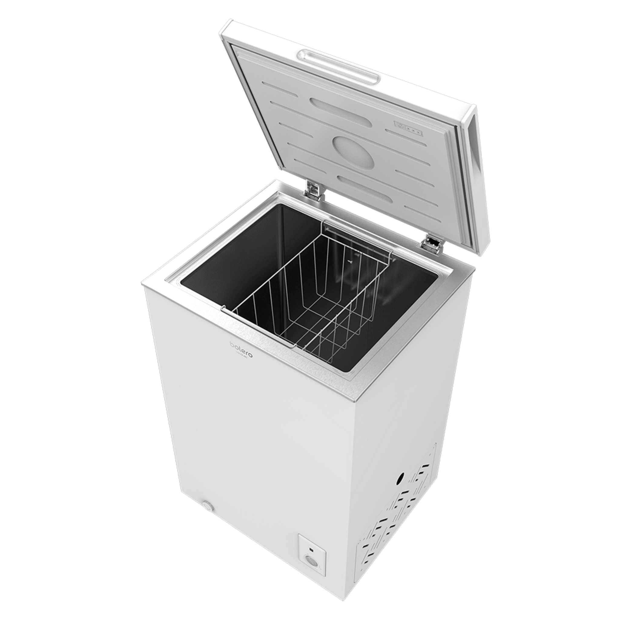 Bolero CoolMarket Chest 99 white E