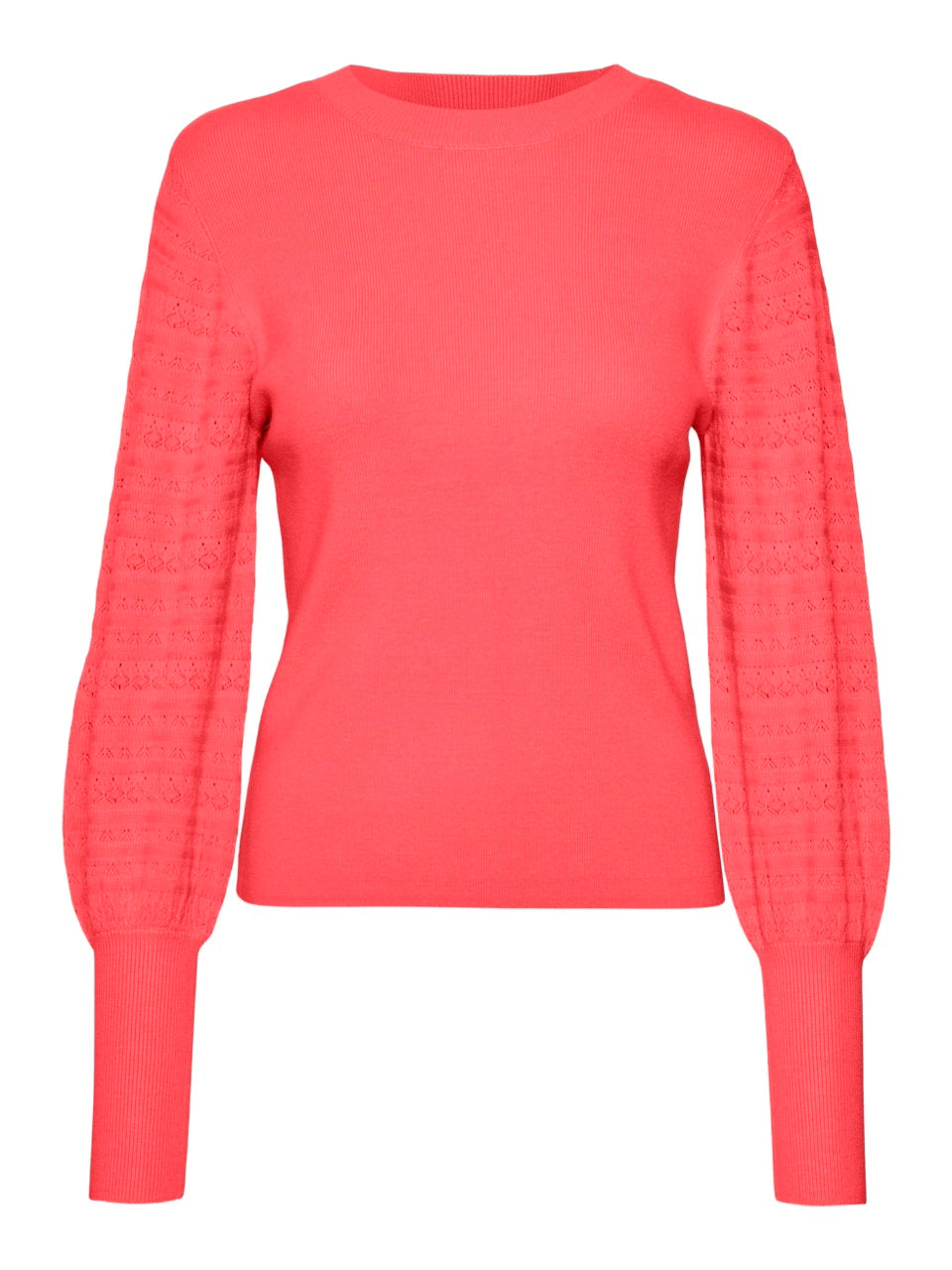 Cara Coral Pullover
