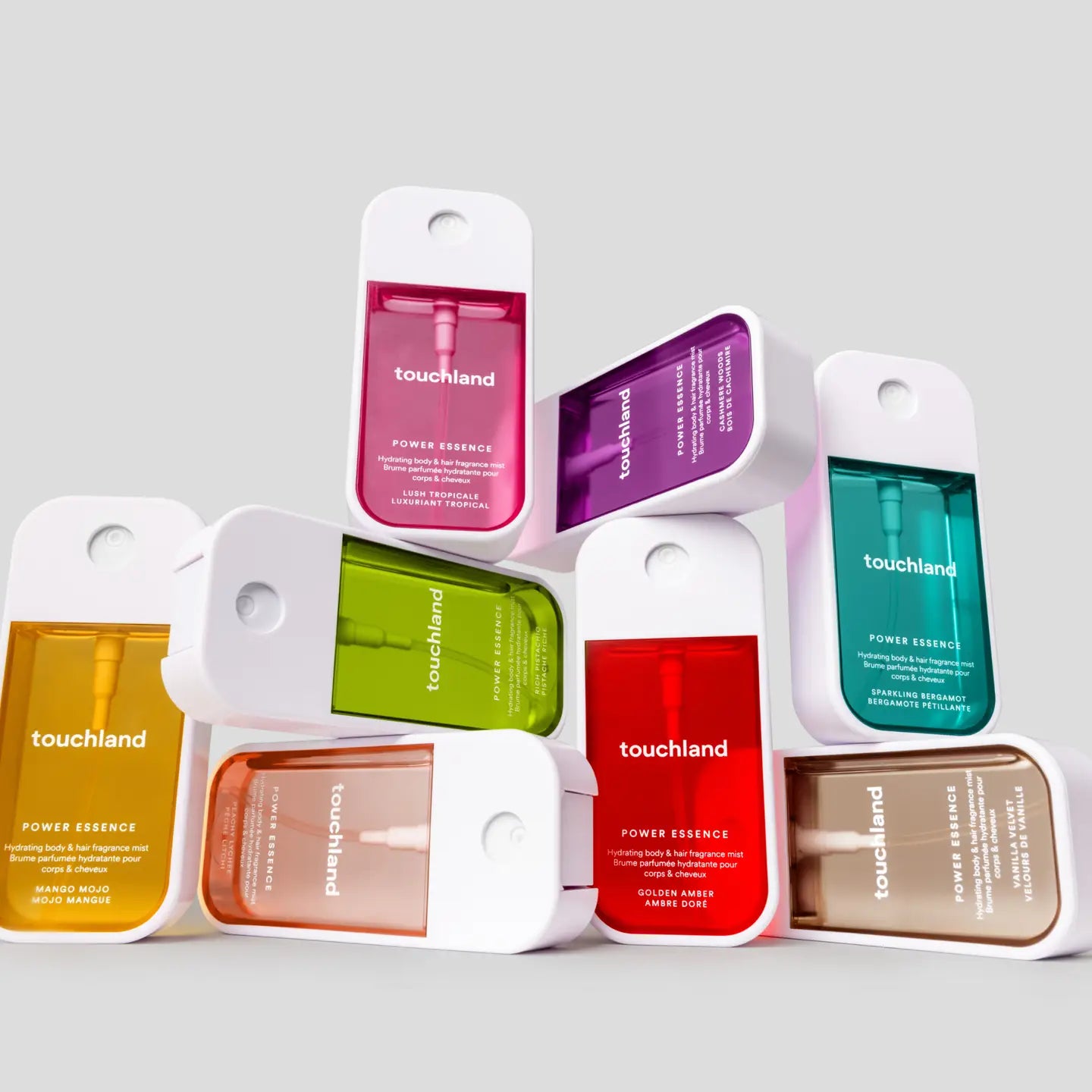 Touchland Power Essence Body & Hair Fragrance Mist