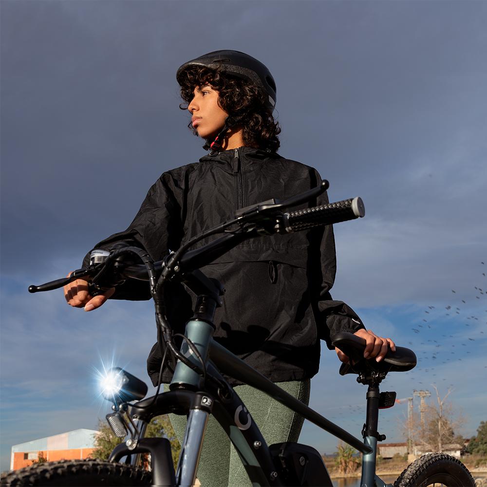 Bicicleta eléctrica e-Xplore
