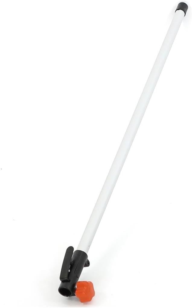 FUXTEC Desbrozadora Multifunción Gasolina FX-MT152E Multiherramienta 5 en 1 - Cortasetos, Motosierra Inclinada, cortabordes, extensión de 1 m - Motor de Gasolina de 2 Tiempos 52cc