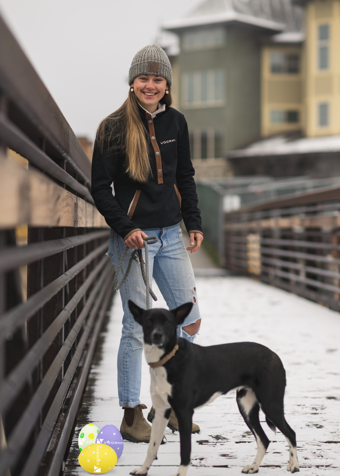 Women's Chalet Pullover