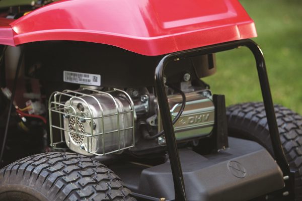 Troy-Bilt TB30 382cc Cortacésped Premium Remanufacturado para Vecindario, de 30 Pulgadas y 6 Velocidades