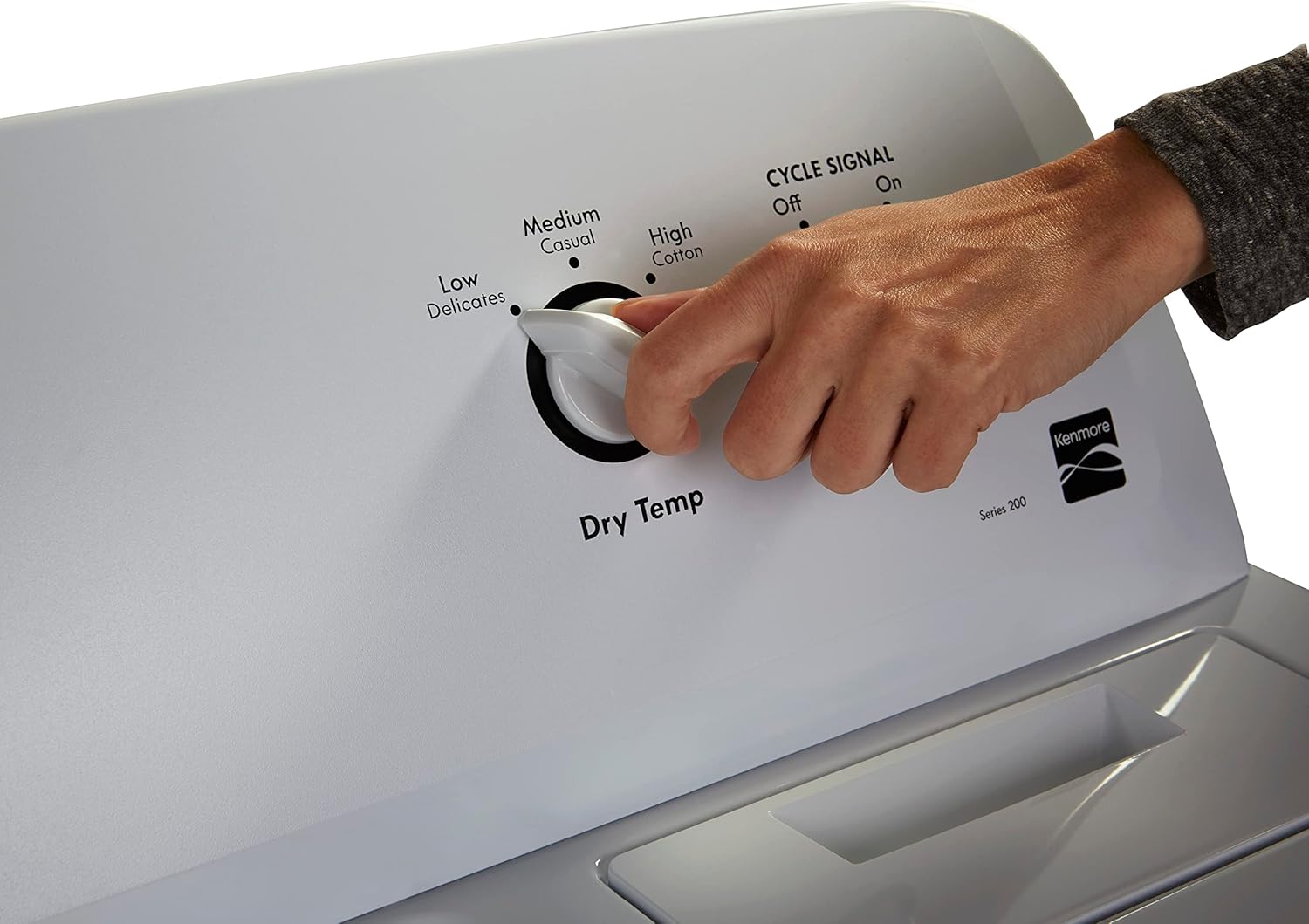 Kenmore Secadora Eléctrica de Carga Frontal de 29