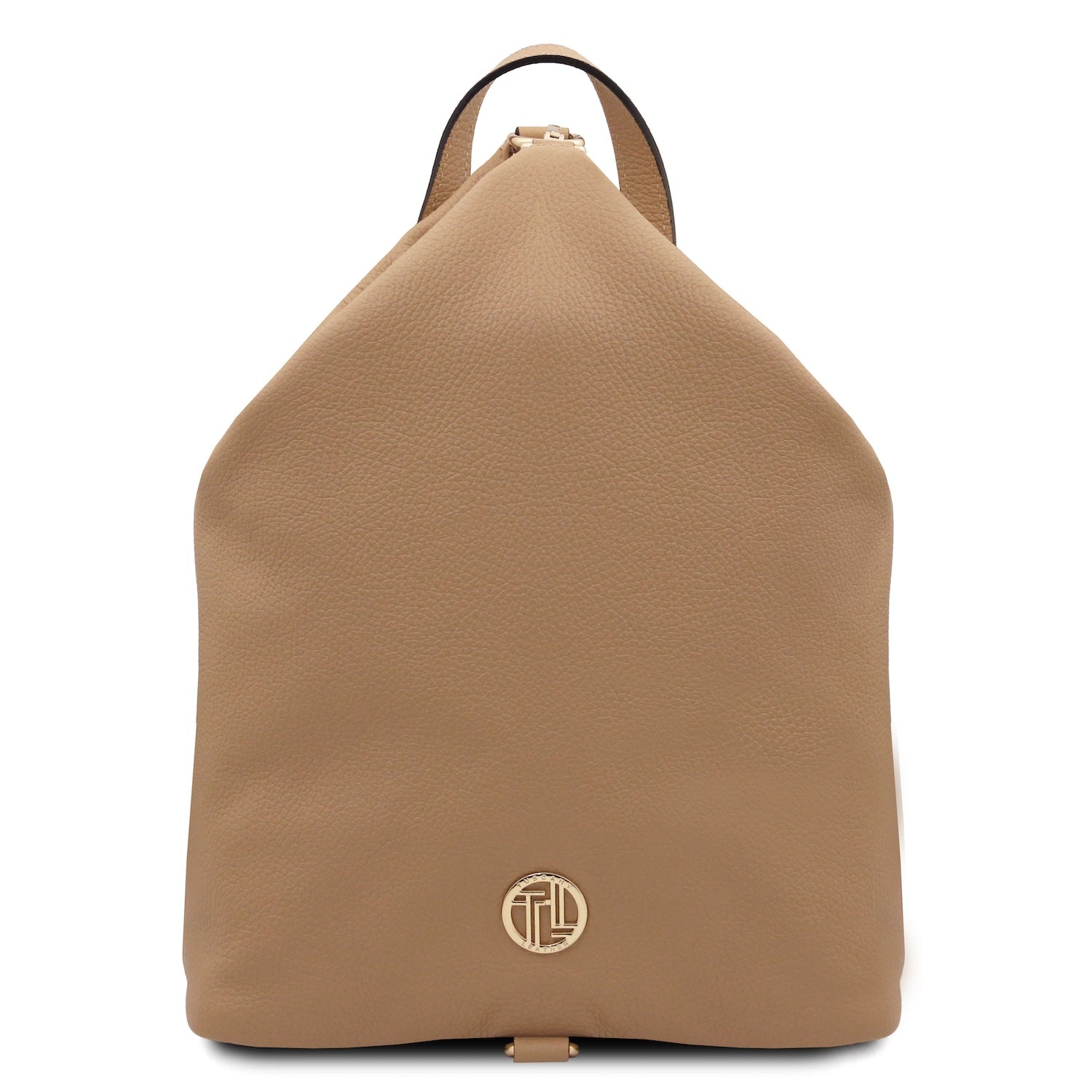 Dublin - Soft Italian leather backpack | TL142501