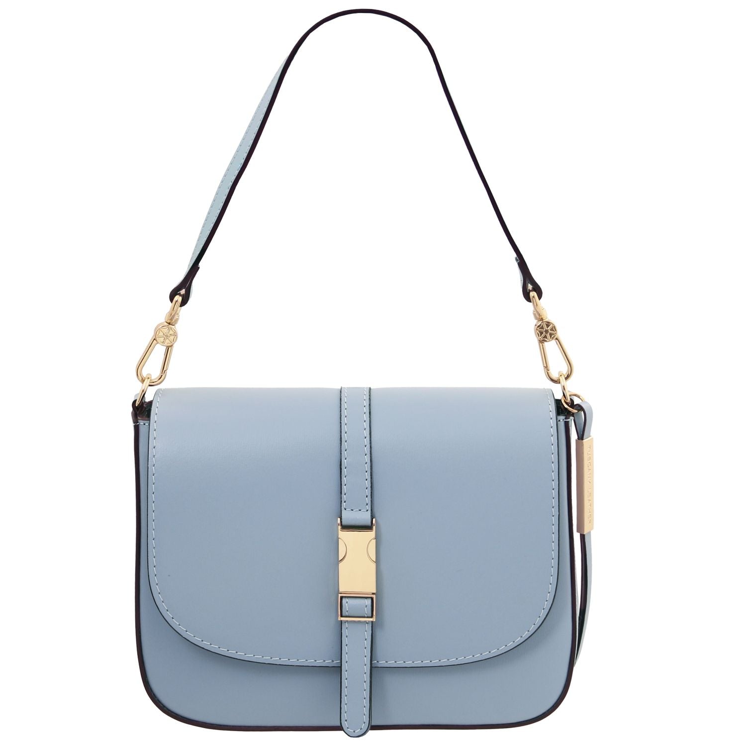 Nausica - Italian leather shoulder bag | TL141598