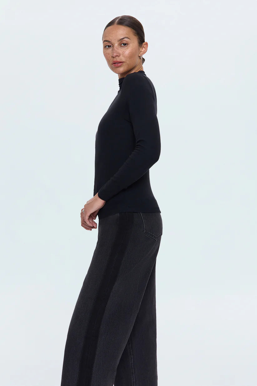 Wes High Rise Barrel - Cinema