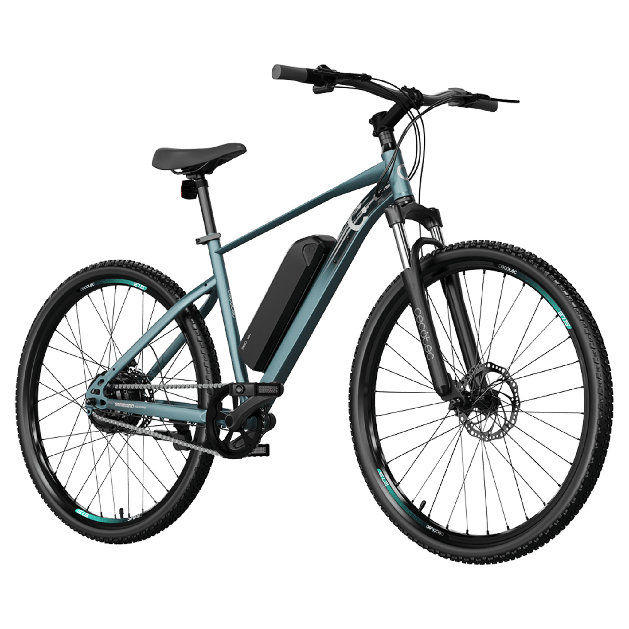 Bicicleta eléctrica e-Xplore