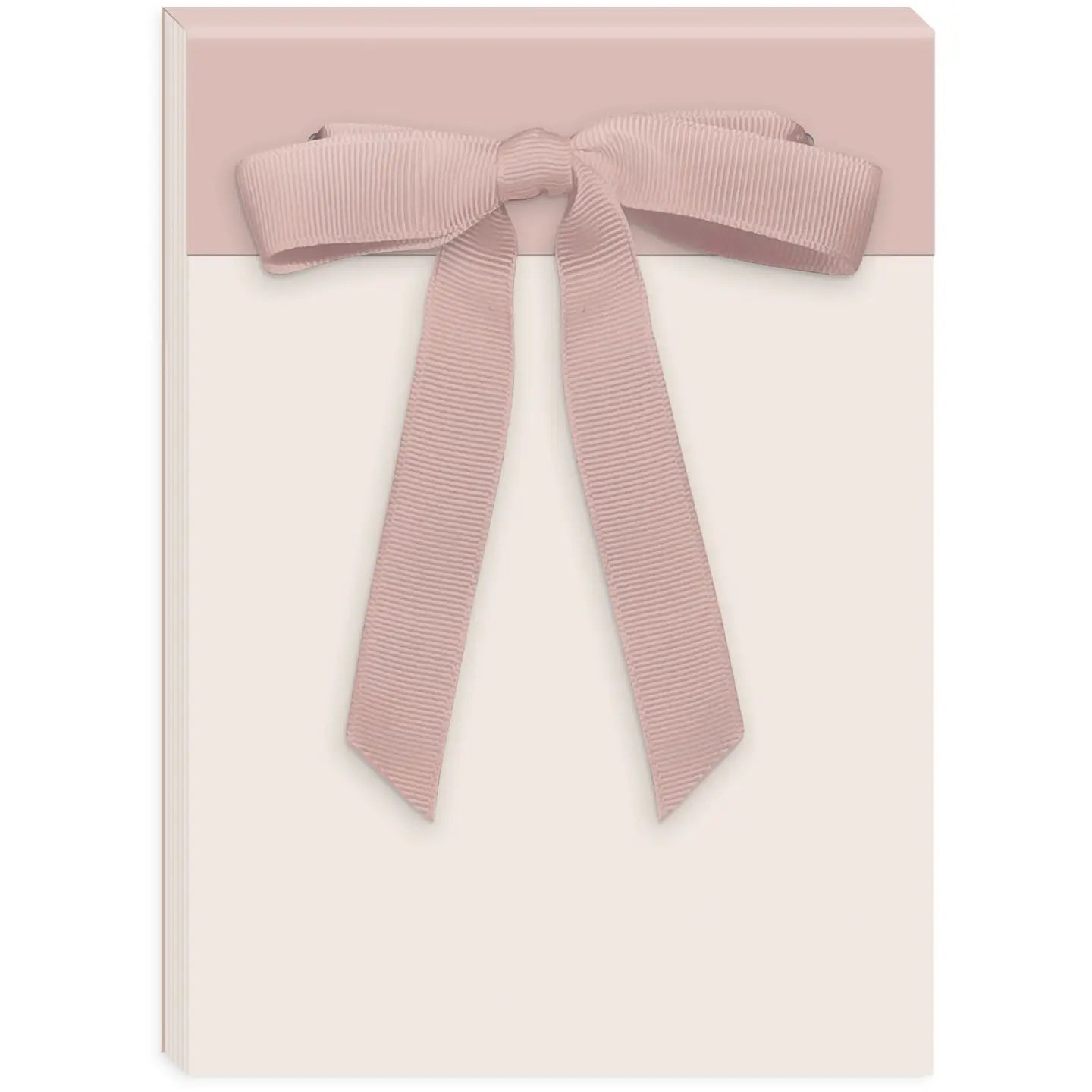 Blush Top Bound Notepad