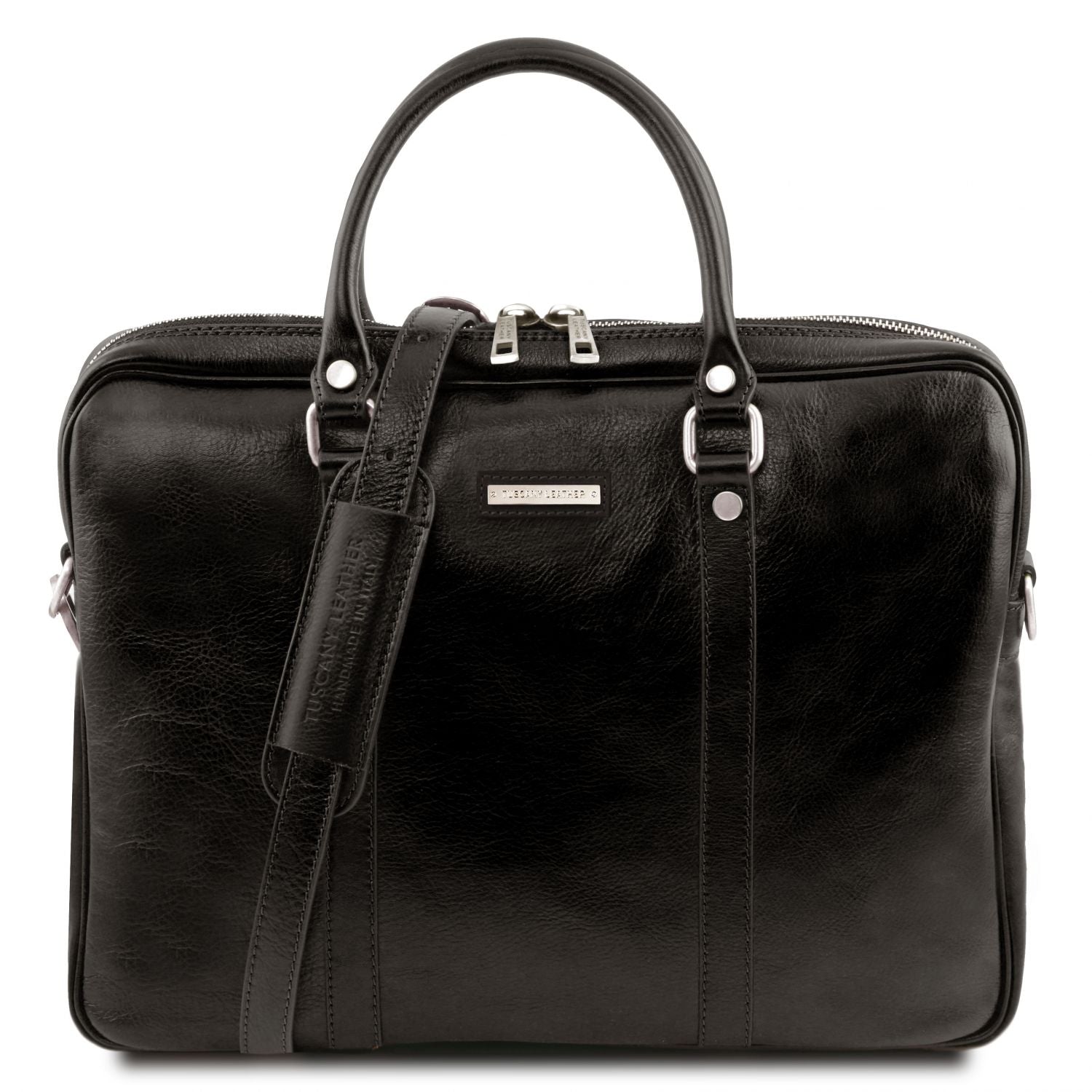 Prato - Exclusive leather laptop case | TL141283