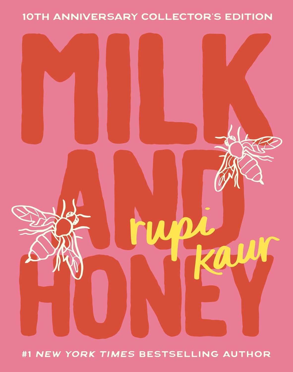 Milk and Honey Rupi Kaur