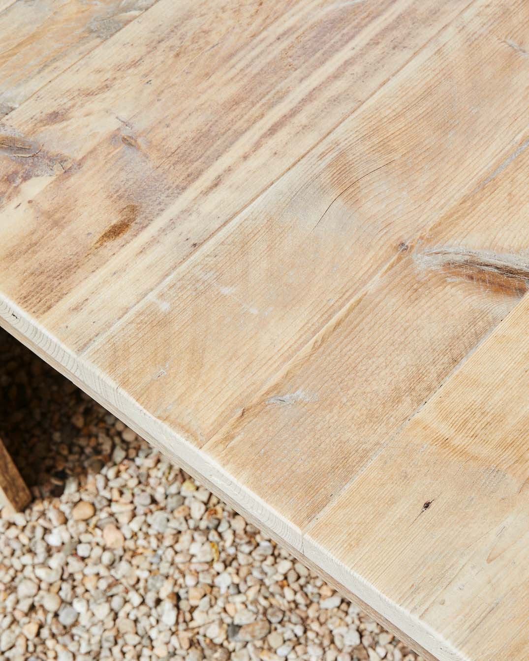 Mesa de exterior Mecia