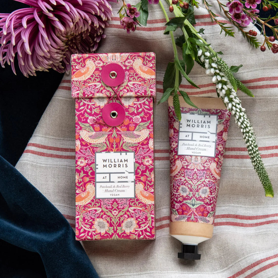 Patchouli & Red Berry Hand Cream