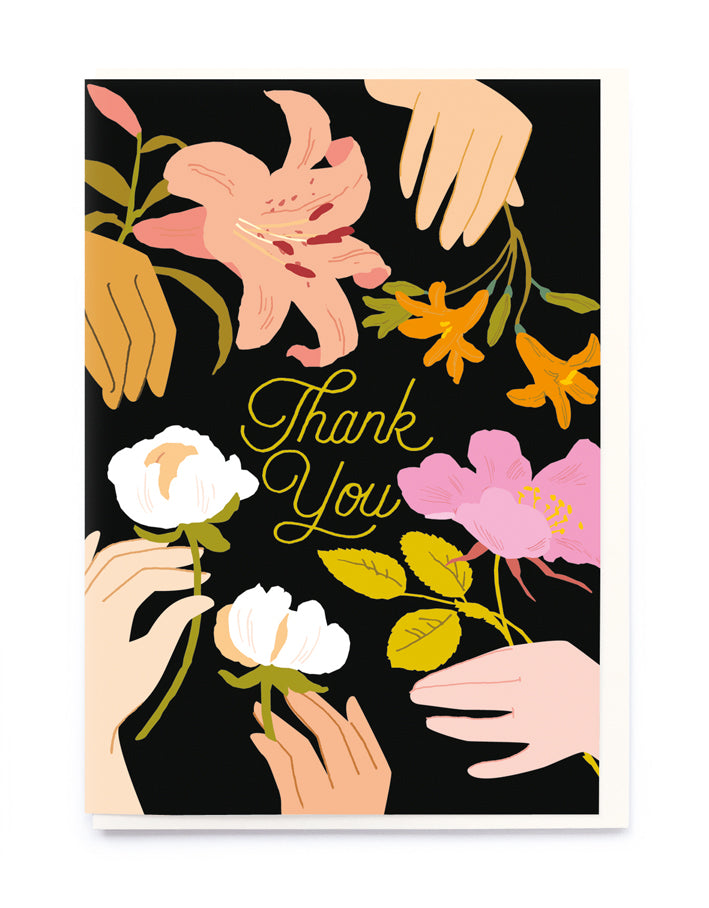Thank You Card