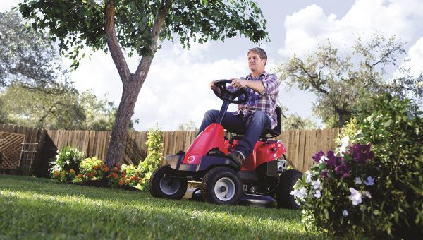 Troy-Bilt TB30 382cc Cortacésped Premium Remanufacturado para Vecindario, de 30 Pulgadas y 6 Velocidades