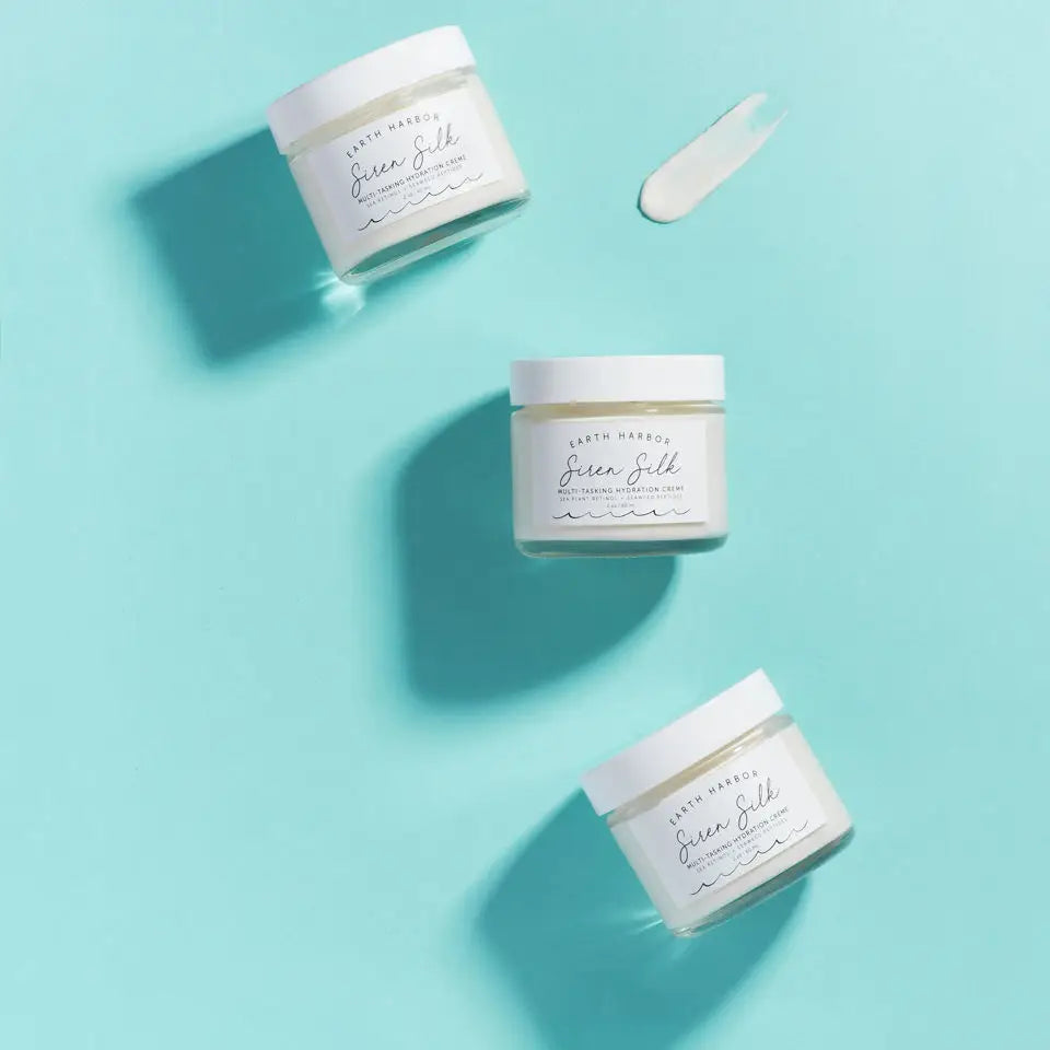 Siren Silk- Bio-Retinol Hydration Creme: Superherbs + Sea Retinol