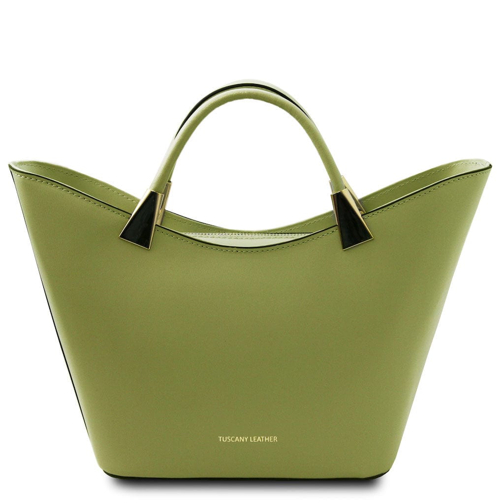 TL Bag - Italian leather handbag | TL142287