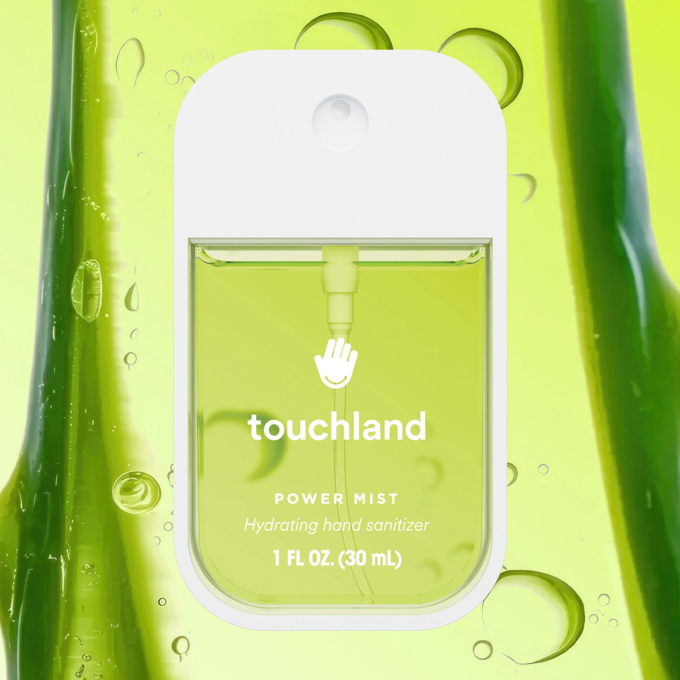 Touchland Power Mist Hydrating Hand Sanitizer