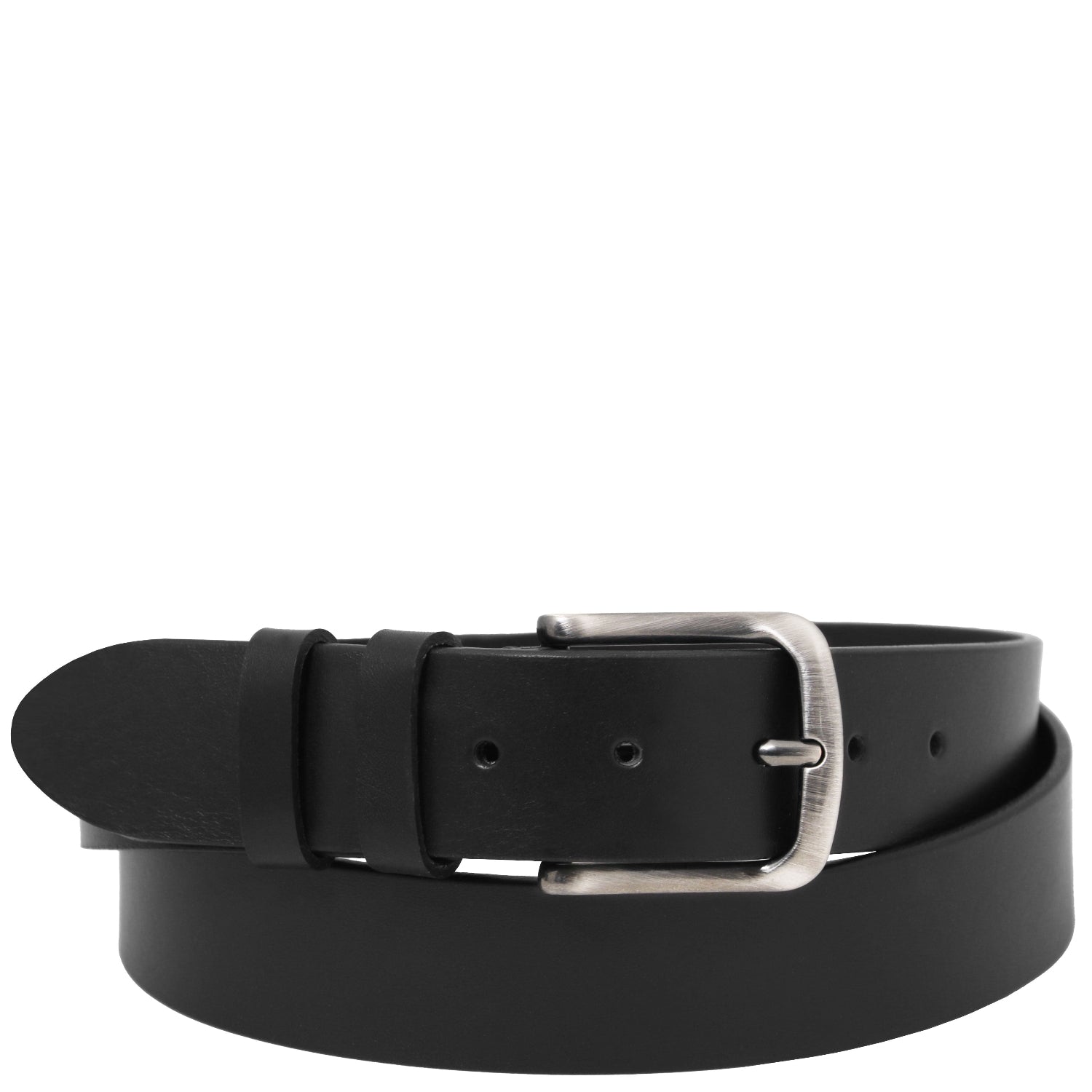 Handcrafted leather belt 40mm for jeans | TL142527